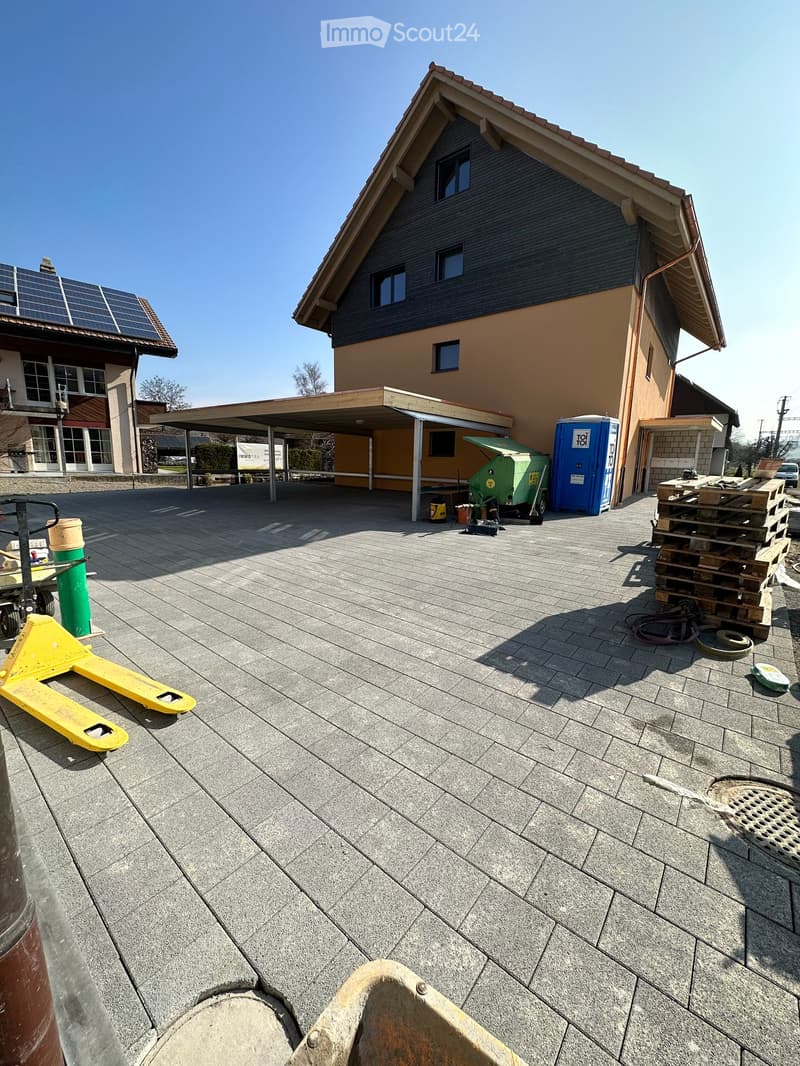 3 1/2 Zi mit Terasse/Balkon (8)