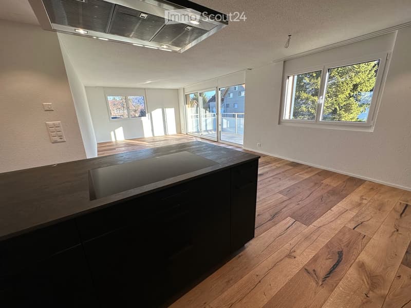 3 1/2 Zi mit Terasse/Balkon (5)