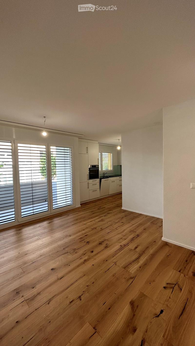 KERNSANIENIERTE UND HOCHWERTIGE 3½-ZI.-WOHNUNG (2)