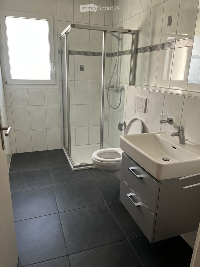 Badzimmer 2 Dusche