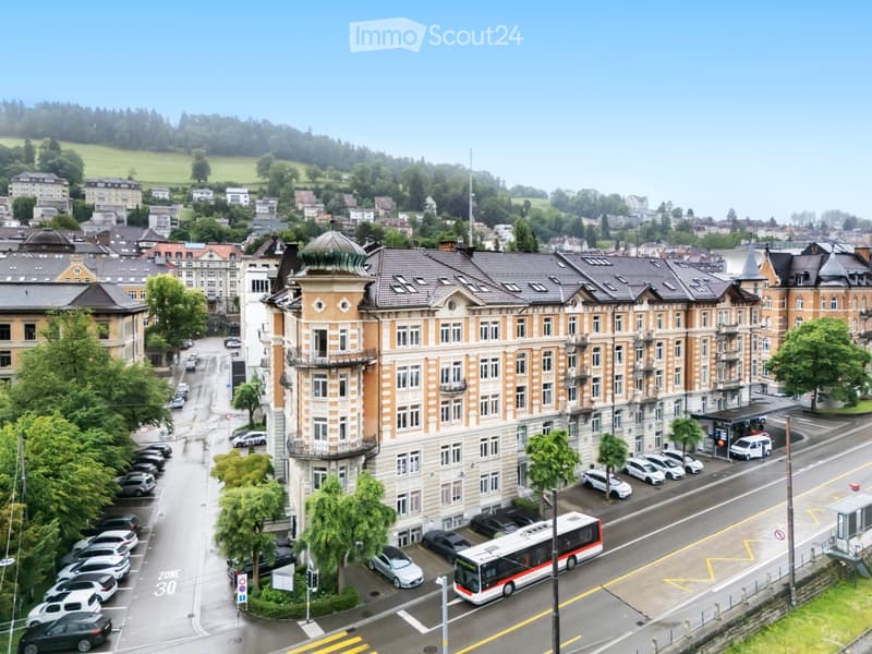 Repräsentative Büro- Praxisräume, St. Leonhardspark (25)