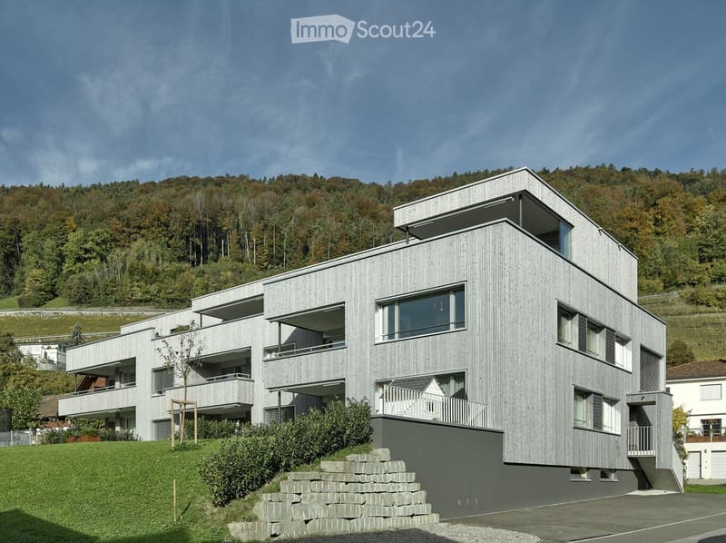 MFH Südost - Attikawohnung