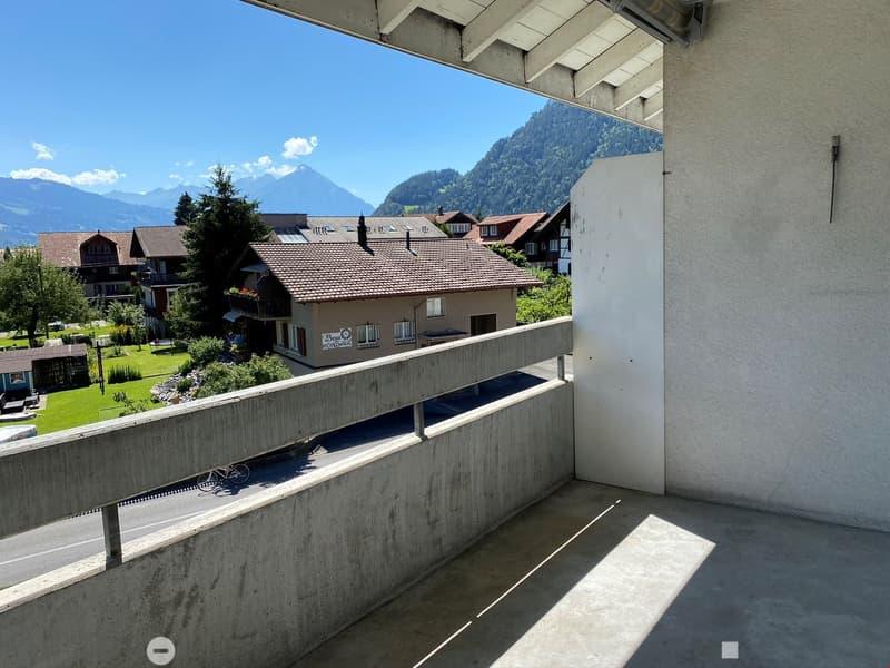4-Zimmer-Wohnung in Unterseen mit toller Aussicht (5)