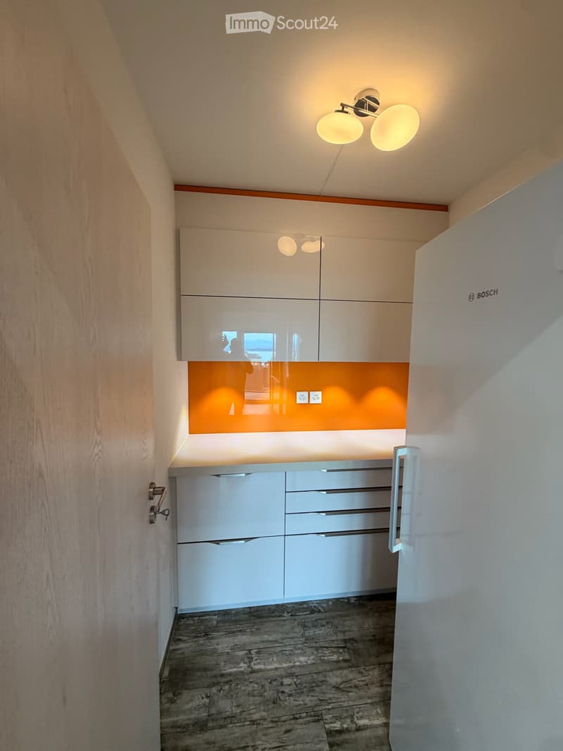 Magnifique duplex de 4.5 pièces avec vue panoramique sur le lac et les Alpes (3)