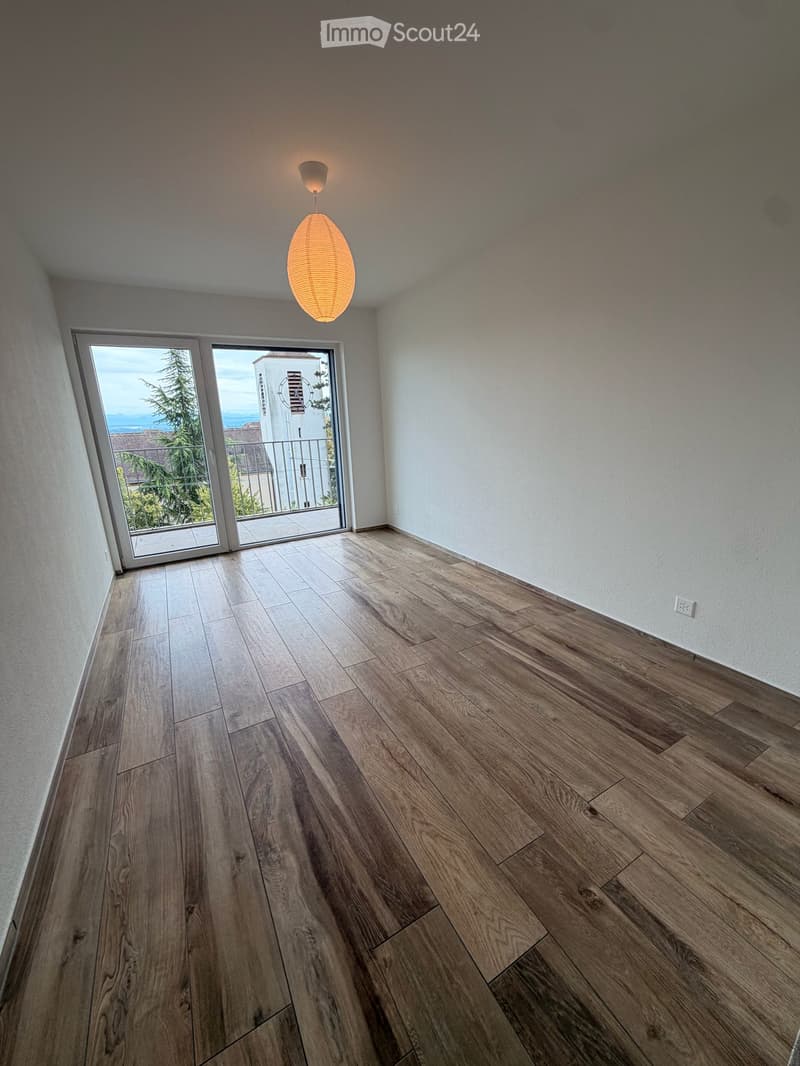 Magnifique duplex de 4.5 pièces avec vue panoramique sur le lac et les Alpes (19)