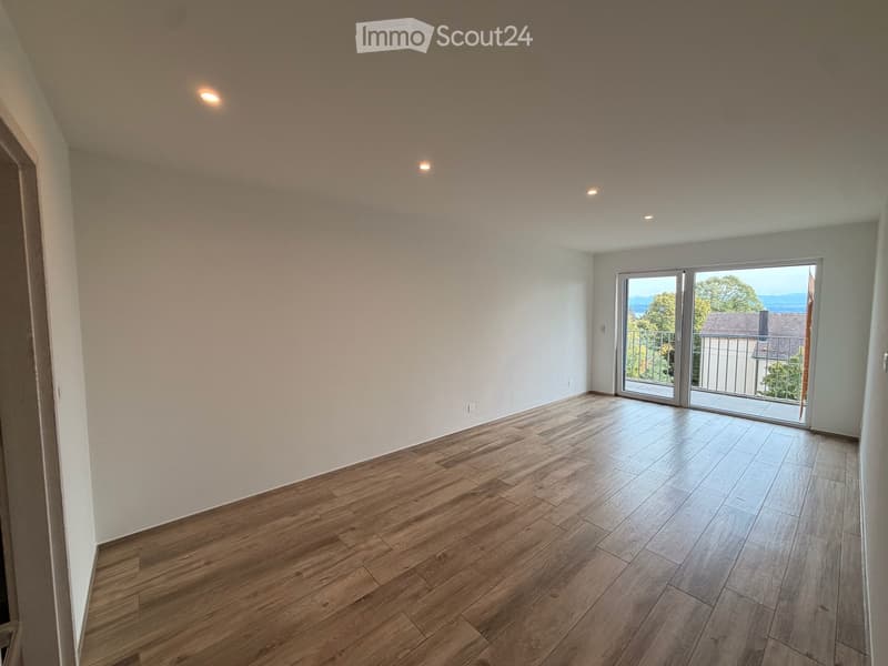 Magnifique duplex de 4.5 pièces avec vue panoramique sur le lac et les Alpes (11)