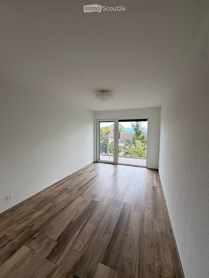Magnifique duplex de 4.5 pièces avec vue panoramique sur le lac et les Alpes (10)
