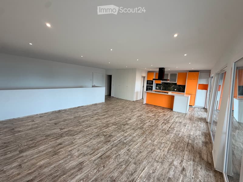 Magnifique duplex de 4.5 pièces avec vue panoramique sur le lac et les Alpes (15)