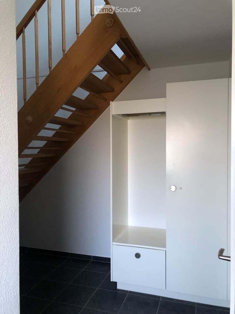 3,5-Zimmer Doppeleinfamilienhaushälfte in Thun (5)