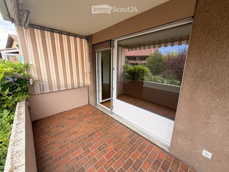 Helle 4.5-Zimmer-Wohnung mit Balkon in ruhiger Lage – Gwatt (Thun) (11)