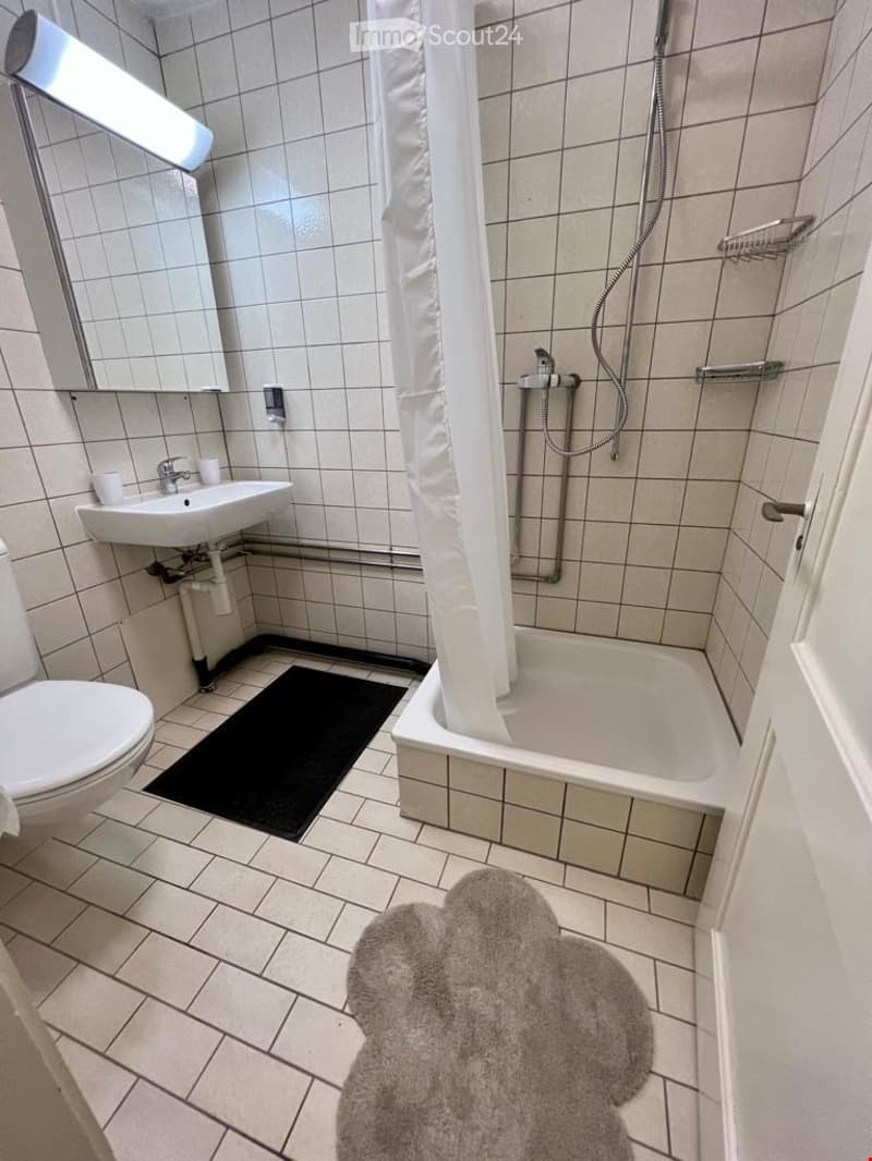 Möblierte Einer-u. Zweierzimmer (10)