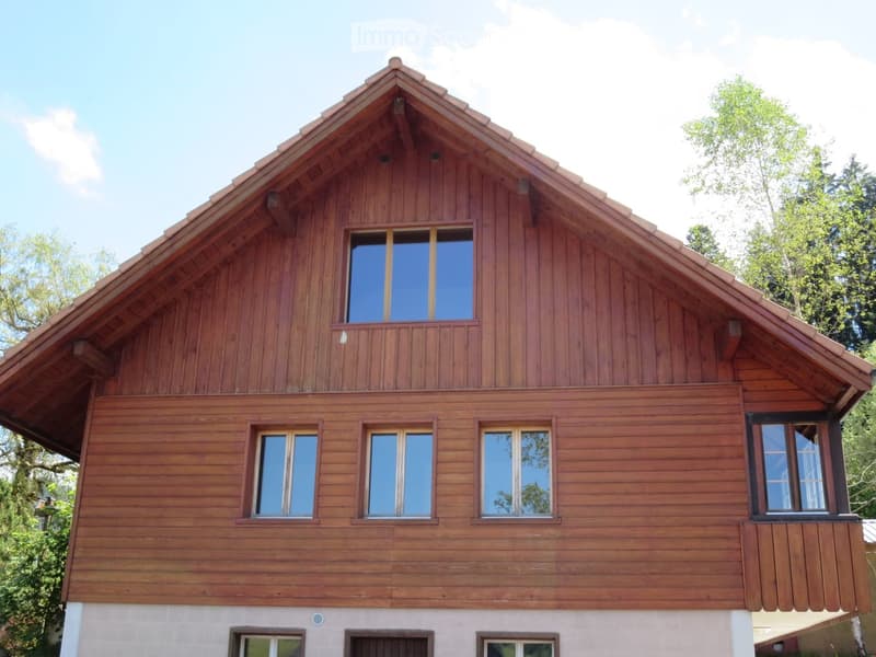 Charmante 6-Zimmer-Wohnung in Oberlangenegg (14)