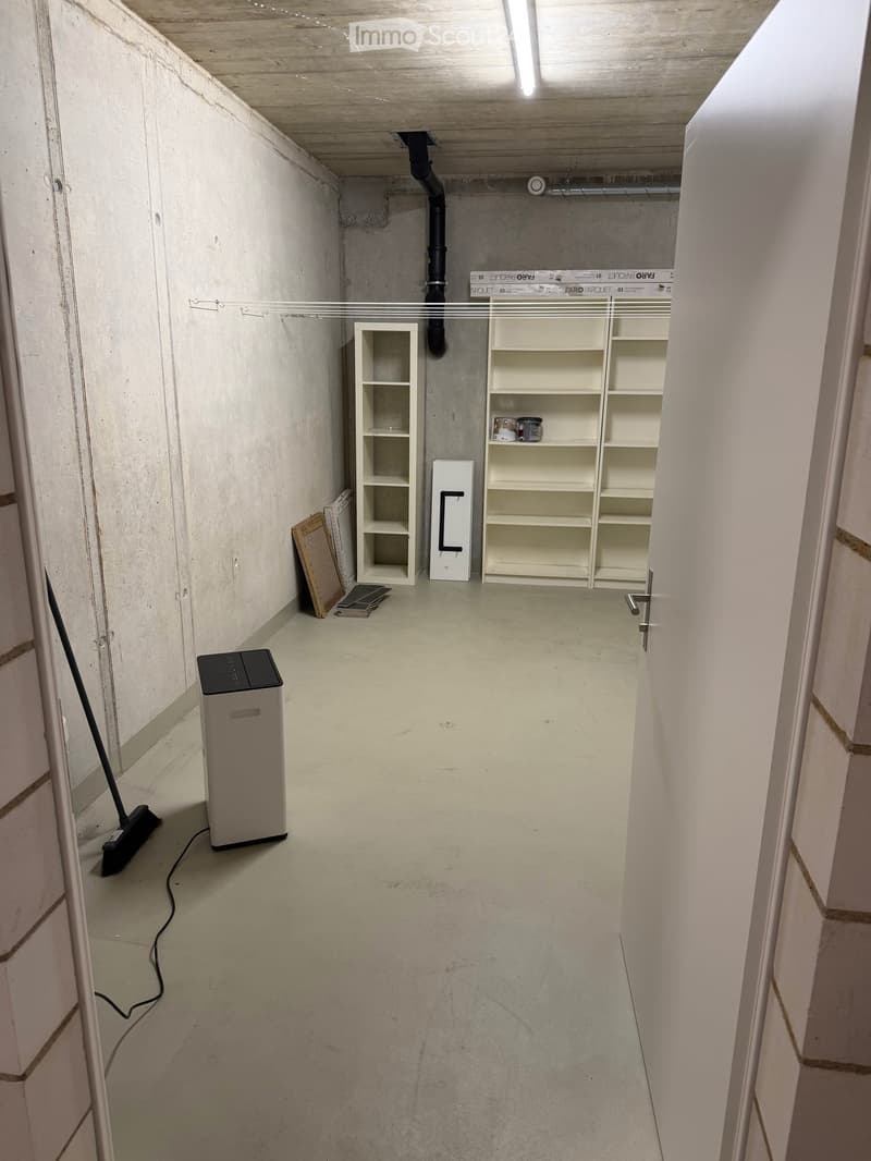 Wohnung in Aefligen (8)