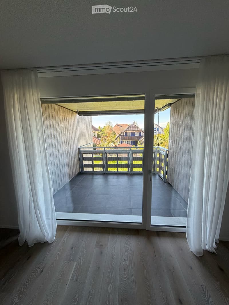 Wohnung in Aefligen (2)