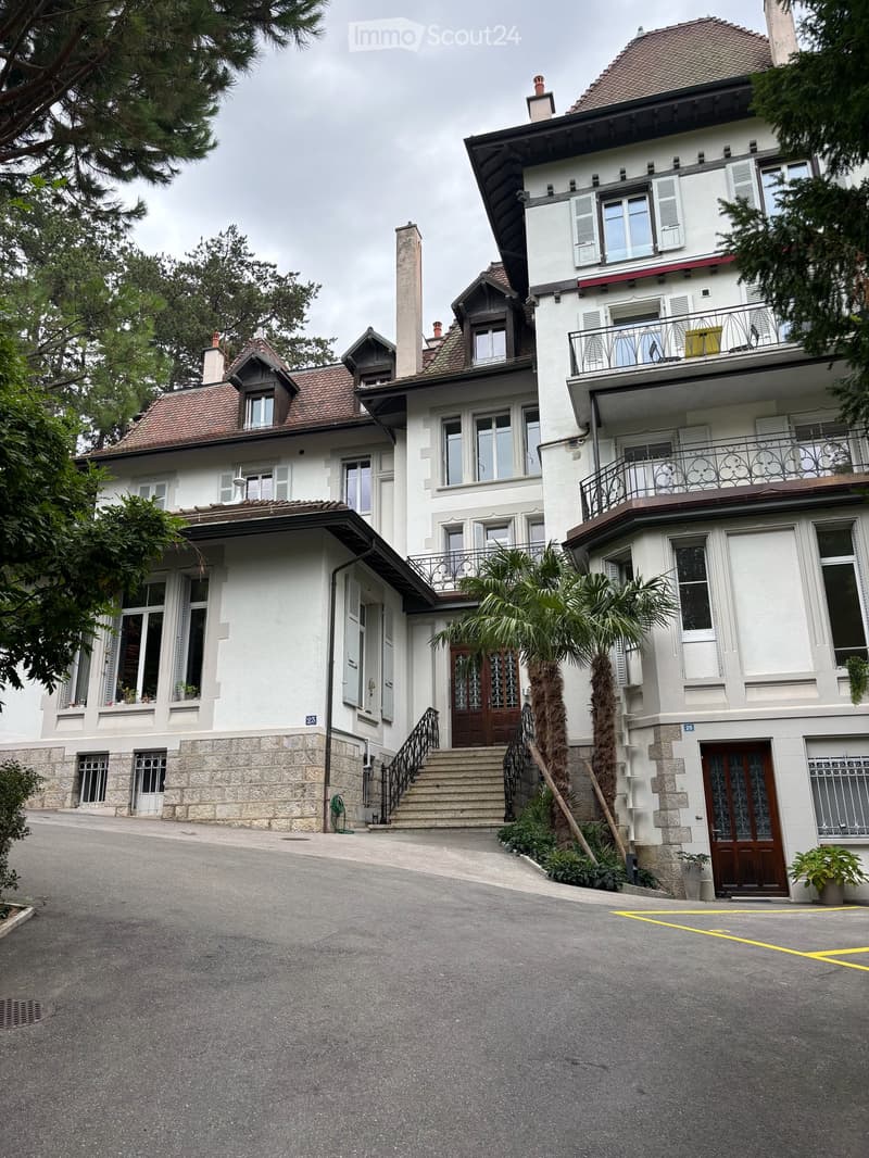 Studio in Lausanne (1)