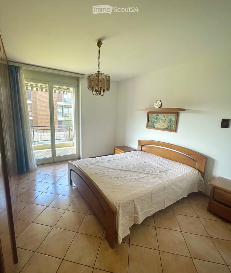 Vendita luminoso appartamento 2 1/2 locali a Mendrisio (6)