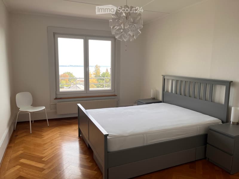 Chambre avec vue
