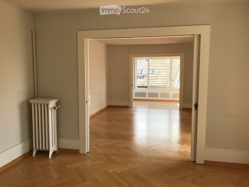 2 magnifiques appartements à Neuchâtel (12)