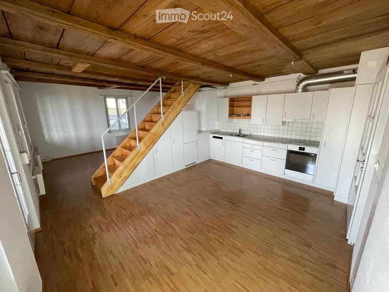 3 1/2-Zimmer-Maisonettewohnung auf dem Ballenbühl mit toller Aussicht (6)