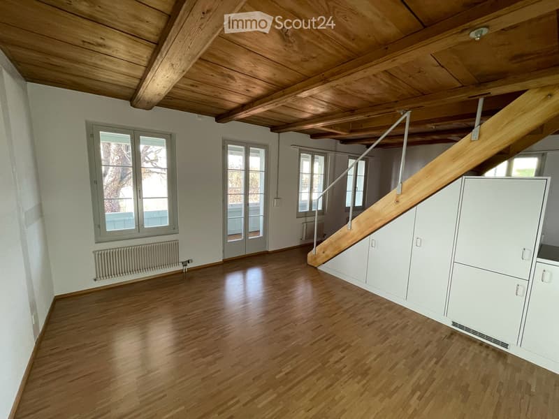 3 1/2-Zimmer-Maisonettewohnung auf dem Ballenbühl mit toller Aussicht (9)