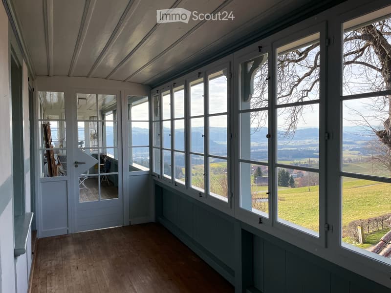 3 1/2-Zimmer-Maisonettewohnung auf dem Ballenbühl mit toller Aussicht (15)