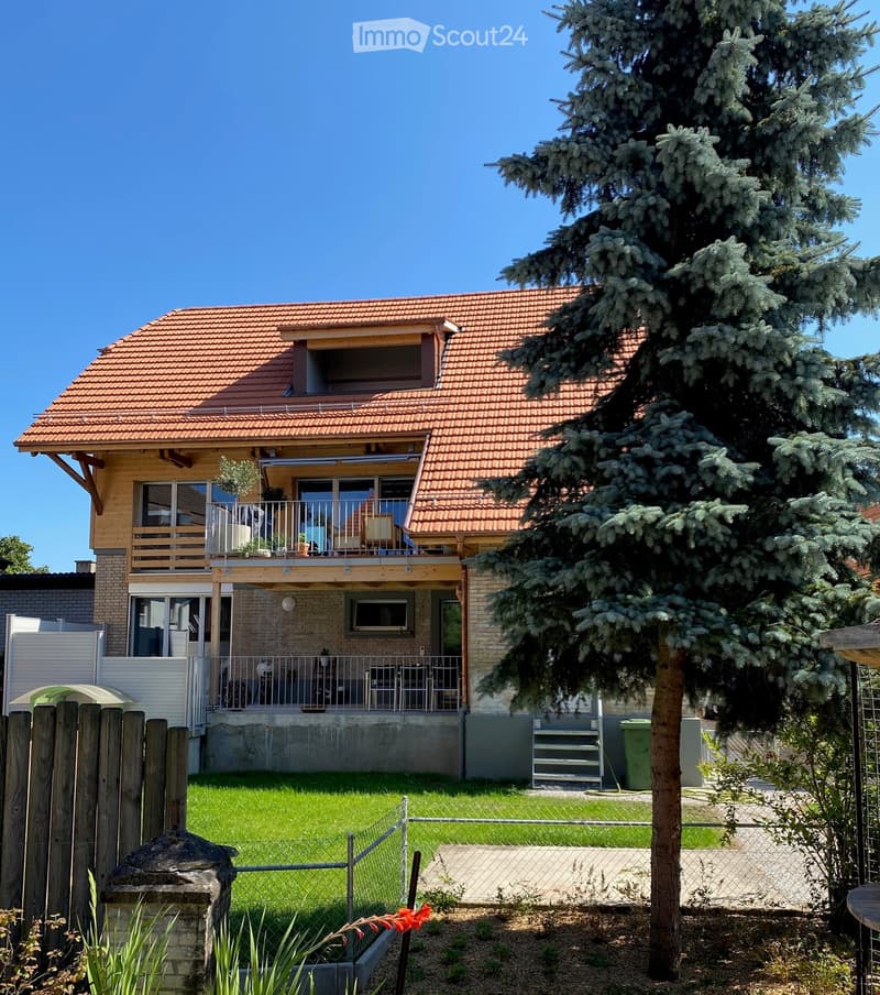 Loggia im DG