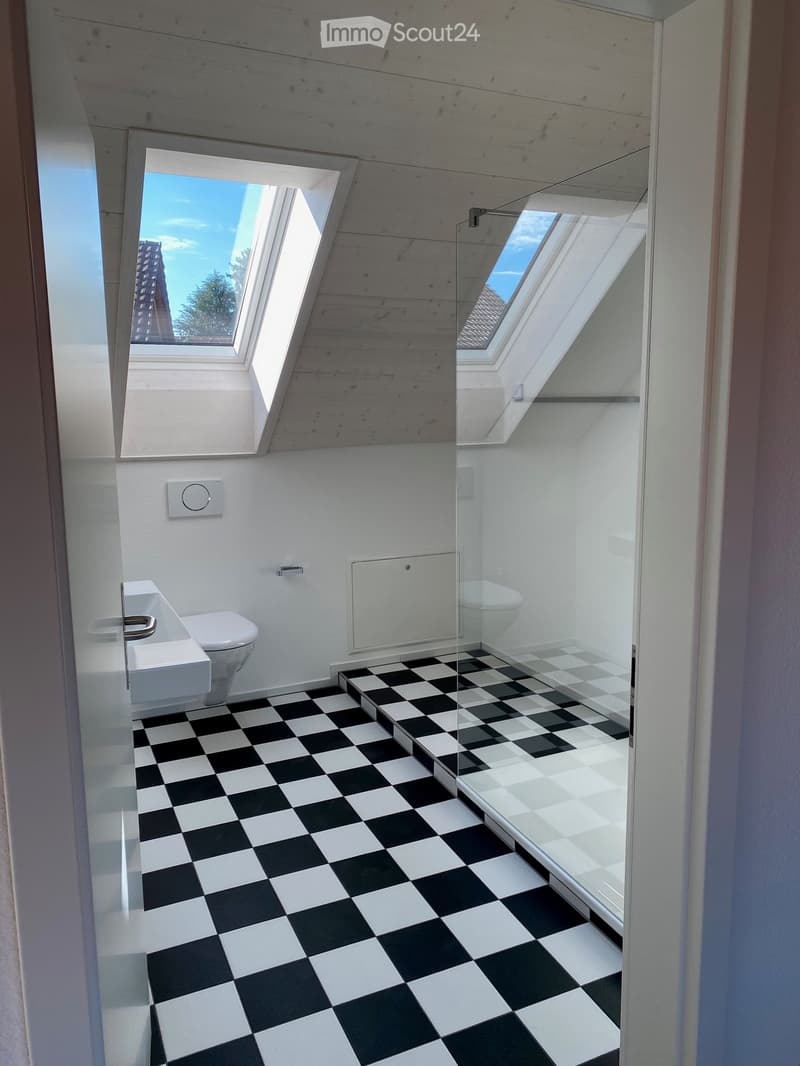 Bad (WC/Dusche)