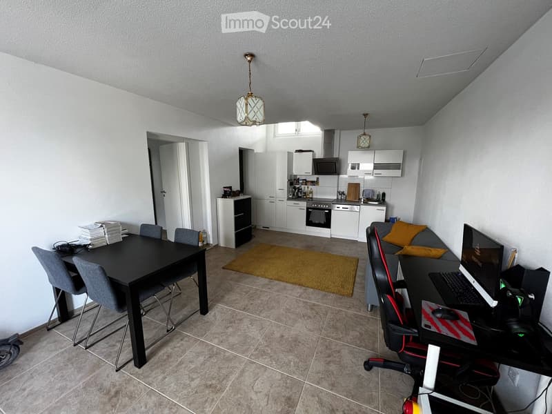 2.5 Zimmer Wohnung im Erdgeschoss inkl. Nebenkosten und Parkplatz (1)
