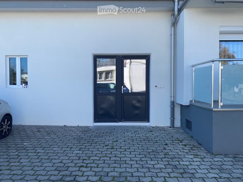 Eingangstüre