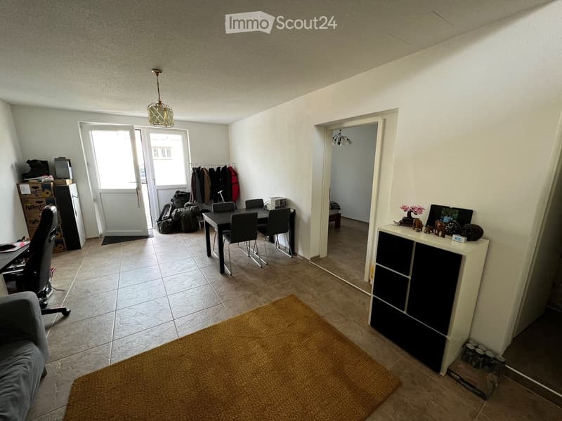 2.5 Zimmer Wohnung im Erdgeschoss inkl. Nebenkosten und Parkplatz (9)