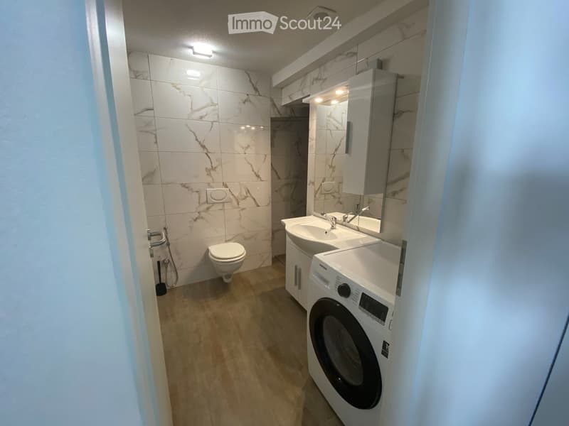 WC / Dusche