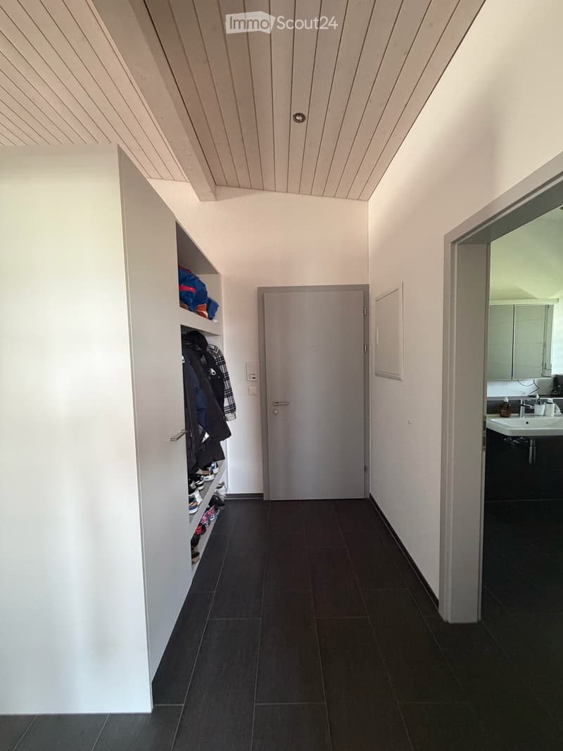 Traumhafte Dachwohnung mit Charme und Riesenbalkon – hell und ruhig (10)