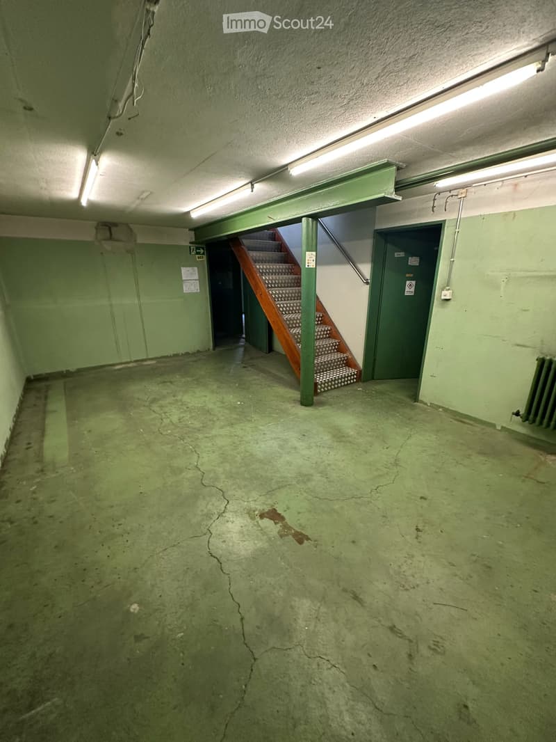 Ladenlokal und Werkstatt in Wettingen (5)