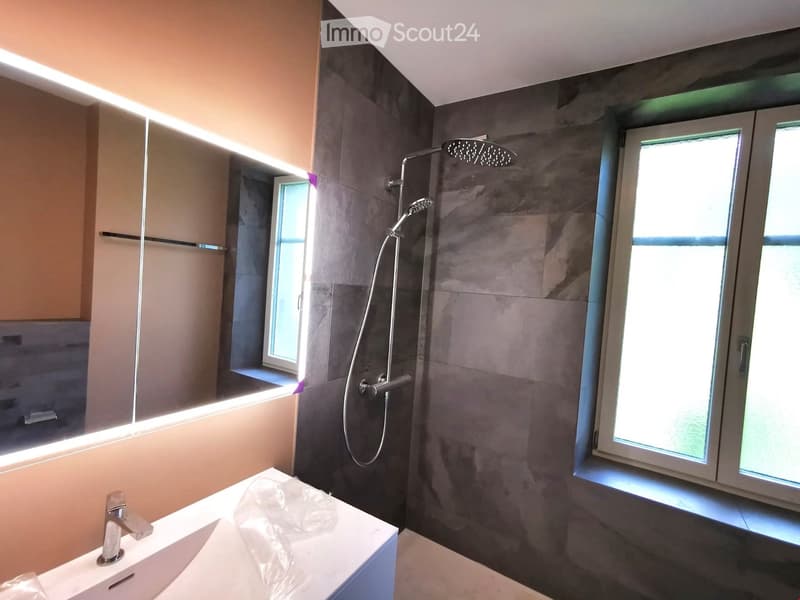 WC / Dusche