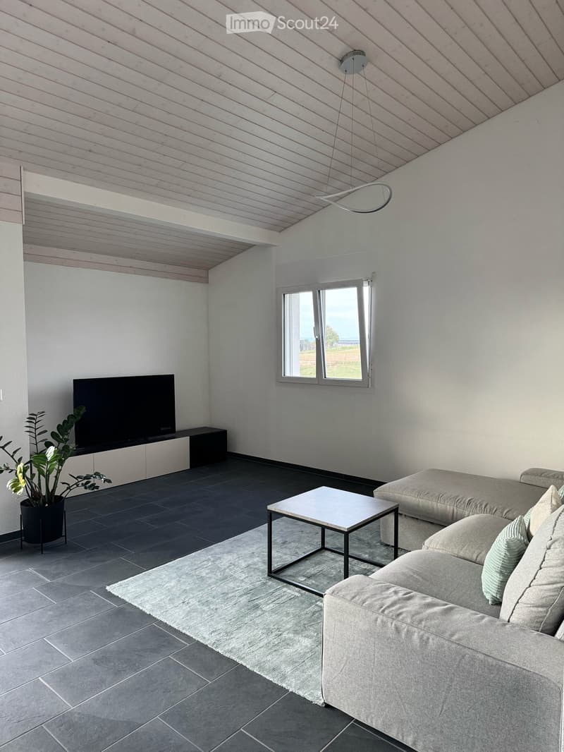 Appartement 3.5 à Châtonnaye (2)