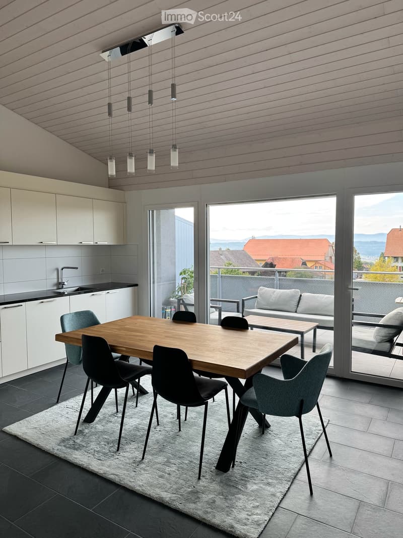 Appartement 3.5 à Châtonnaye (5)