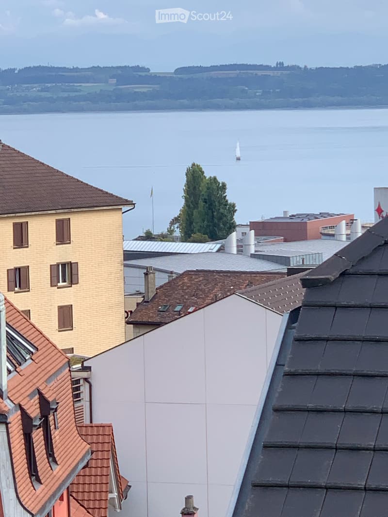 Appartement à Neuchâtel (1)