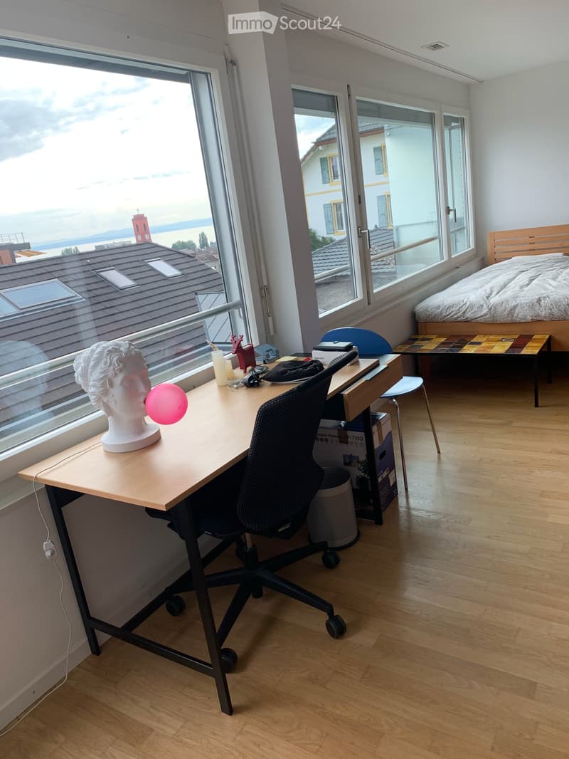 Appartement à Neuchâtel (4)