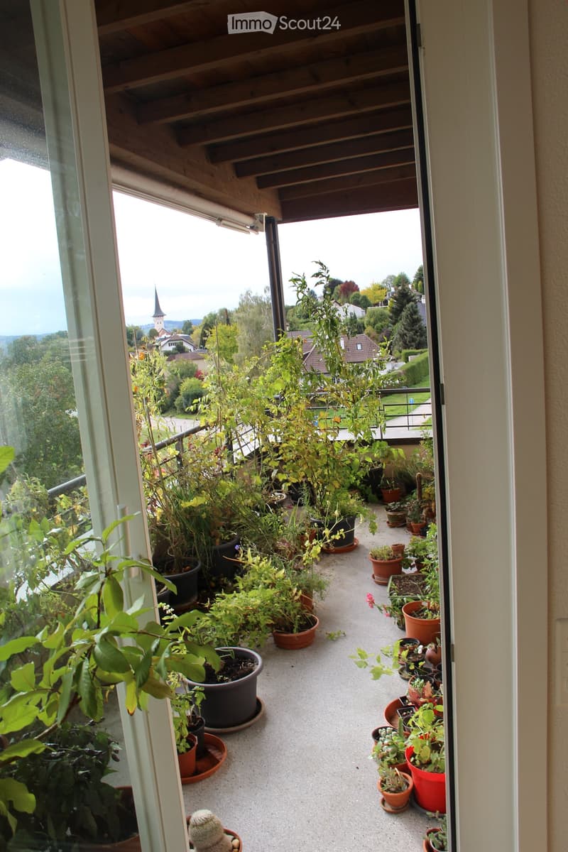 Appartement lumineux de 3.5 pcs avec grand balcon -- Villars-sur-Glâne (5)