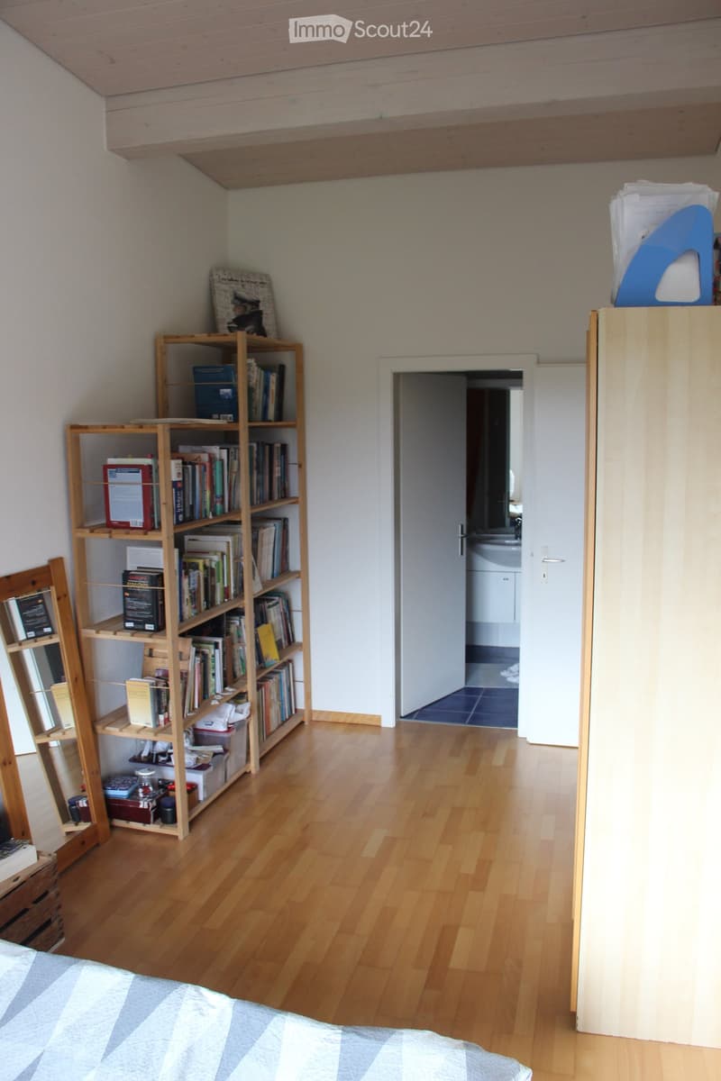 Appartement lumineux de 3.5 pcs avec grand balcon -- Villars-sur-Glâne (13)