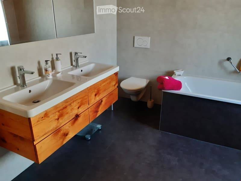 zentrale attraktive 5 1/2 Zi-Wohnung in Gossau (9)