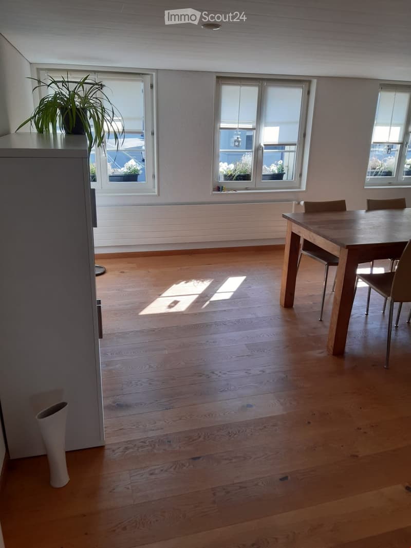 zentrale attraktive 5 1/2 Zi-Wohnung in Gossau (5)