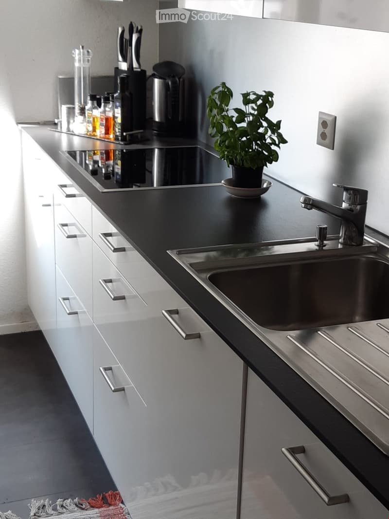 zentrale attraktive 5 1/2 Zi-Wohnung in Gossau (2)