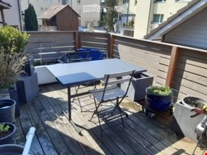 zentrale attraktive 5 1/2 Zi-Wohnung in Gossau (13)