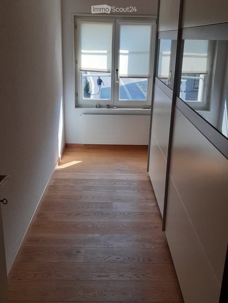 zentrale attraktive 5 1/2 Zi-Wohnung in Gossau (4)