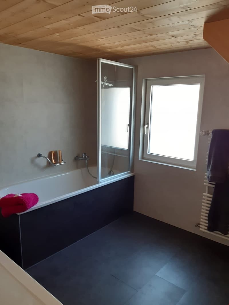 zentrale attraktive 5 1/2 Zi-Wohnung in Gossau (6)