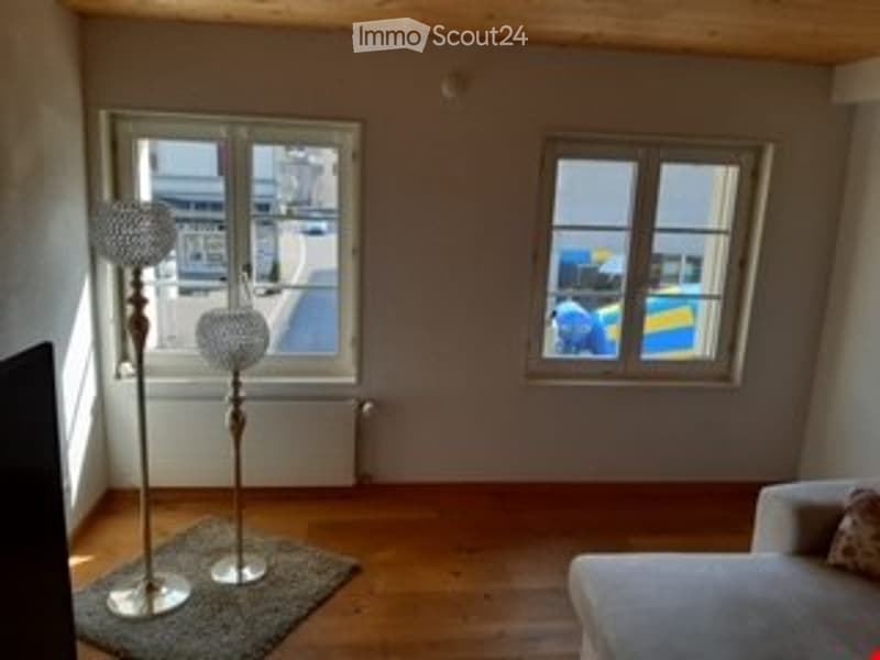 zentrale attraktive 5 1/2 Zi-Wohnung in Gossau (8)