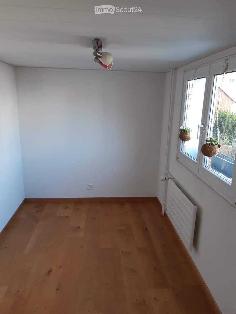 zentrale attraktive 5 1/2 Zi-Wohnung in Gossau (7)