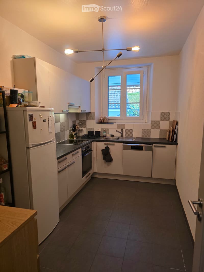 Appartement 3 pcs de 70m² dans un cadre idéal (4)