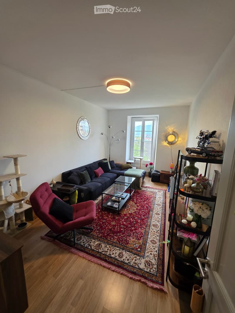 Appartement 3 pcs de 70m² dans un cadre idéal (2)